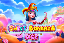 Sweet Bonanza Dice